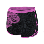 sublimated Running Shorts