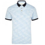 sublimated polo shirt
