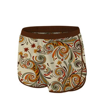 sublimated Running shorts manufacturers