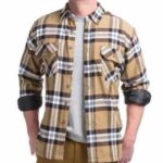 flannel clothing suppliers