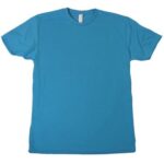 cobalt blue blank t shirt supplier in UK
