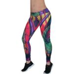 sublimation leggings