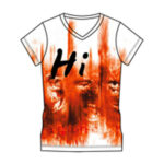 Sublimated T-shirt