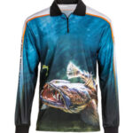 sublimated fishing shirts