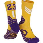 custom dye sublimated socks manufacturer