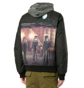 Wholesale Custom Men's Space Printed Jacket Manufacturer in USA ...