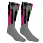 bulk custom sublimated long socks
