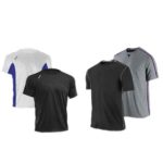 customizable sublimation teamwear tshirt in bulk