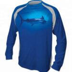 sublimated fishing shirts