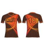 dye sublimated jersey supplier in AU