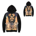 Egyptian Sublimated Hoodie
