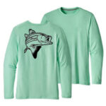 sublimated fishing shirts