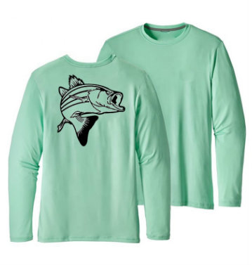 sublimated fishing shirts