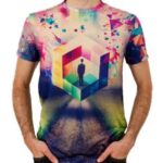 sublimated shirt