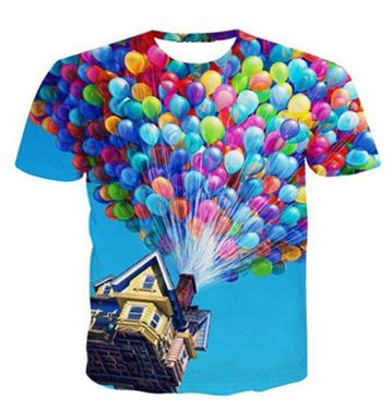 sublimated t shirt