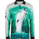 sublimated fishing shirts