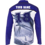 sublimated fishing shirts
