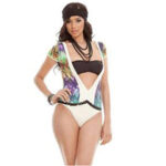 Sublimated Swimwear