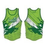 sublimated running singlet