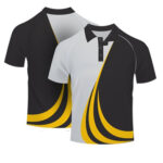 sublimated polo shirt
