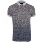 sublimated polo shirt