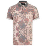 sublimated polo shirt