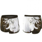 sublimated Running Shorts