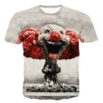 sublimated t shirt