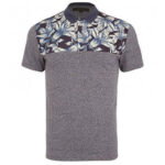 sublimated polo shirt