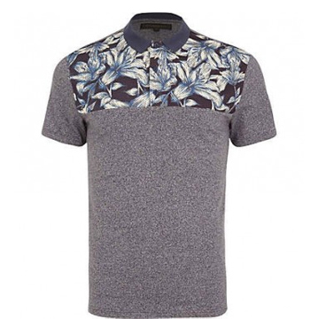 sublimated polo shirt