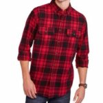 flannel clothing