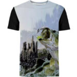 sublimated fishing shirts