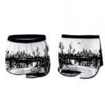 sublimated Running Shorts