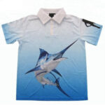 sublimated fishing shirts