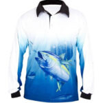 sublimated fishing shirts