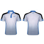 sublimated polo shirt