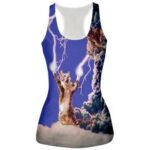 sublimation vest