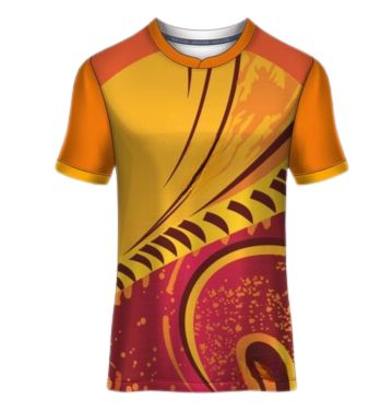 sublimated tshirt in bulk
