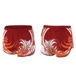 sublimated Running Shorts