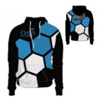 sublimated hoody