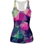 sublimation vest