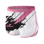 sublimated Running Shorts