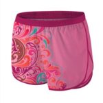 sublimated Running Shorts