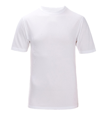 Plain Half Sleeve Tee