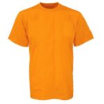 plain mustard blank t shirt wholesaler in uae