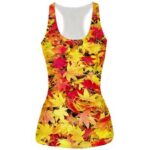 sublimation vest