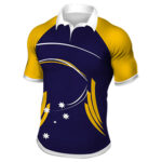 sublimation polo jersey suppliers