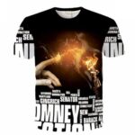 sublimated running t shirt