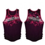 sublimated running singlet