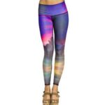 sublimation leggings